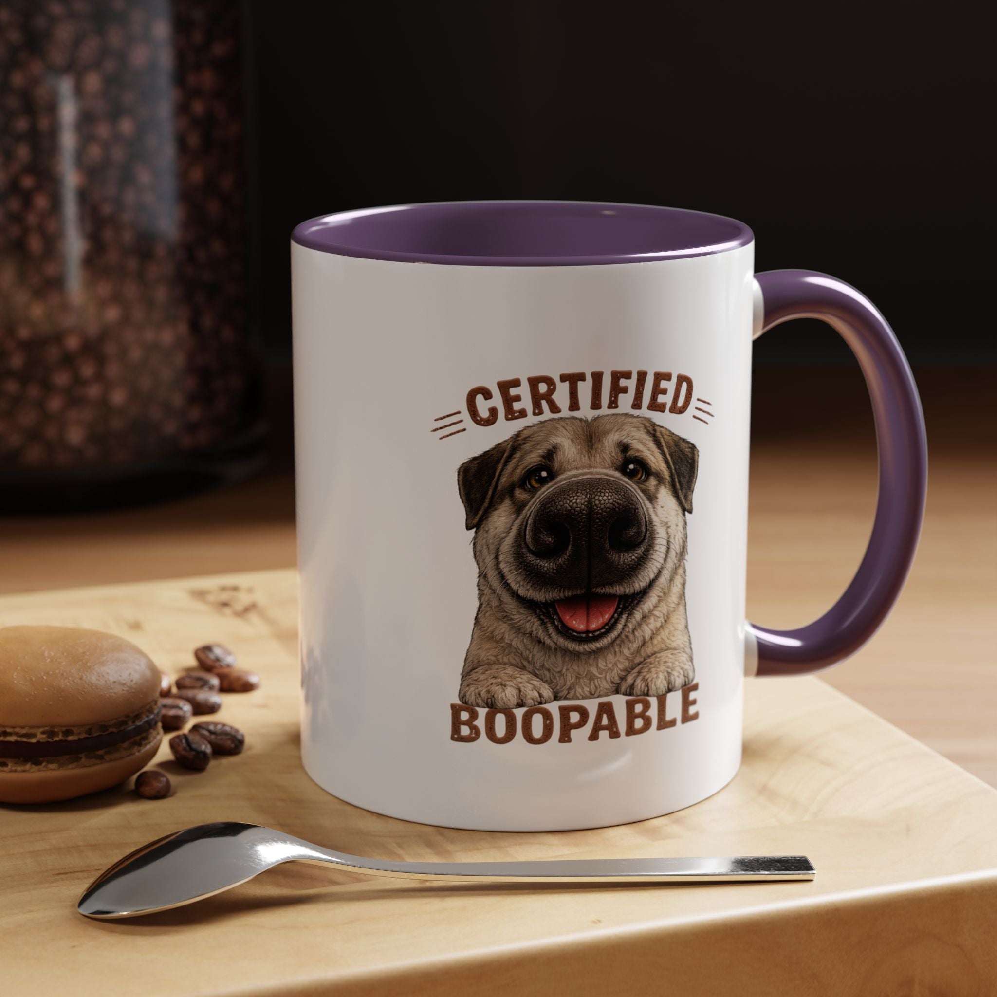 Certified Boopable Anatolian Shepard — Coffee Mug 11/15oz
