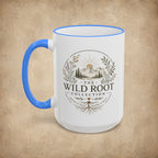 Bloom Where Planted Mug (11oz, 15oz)