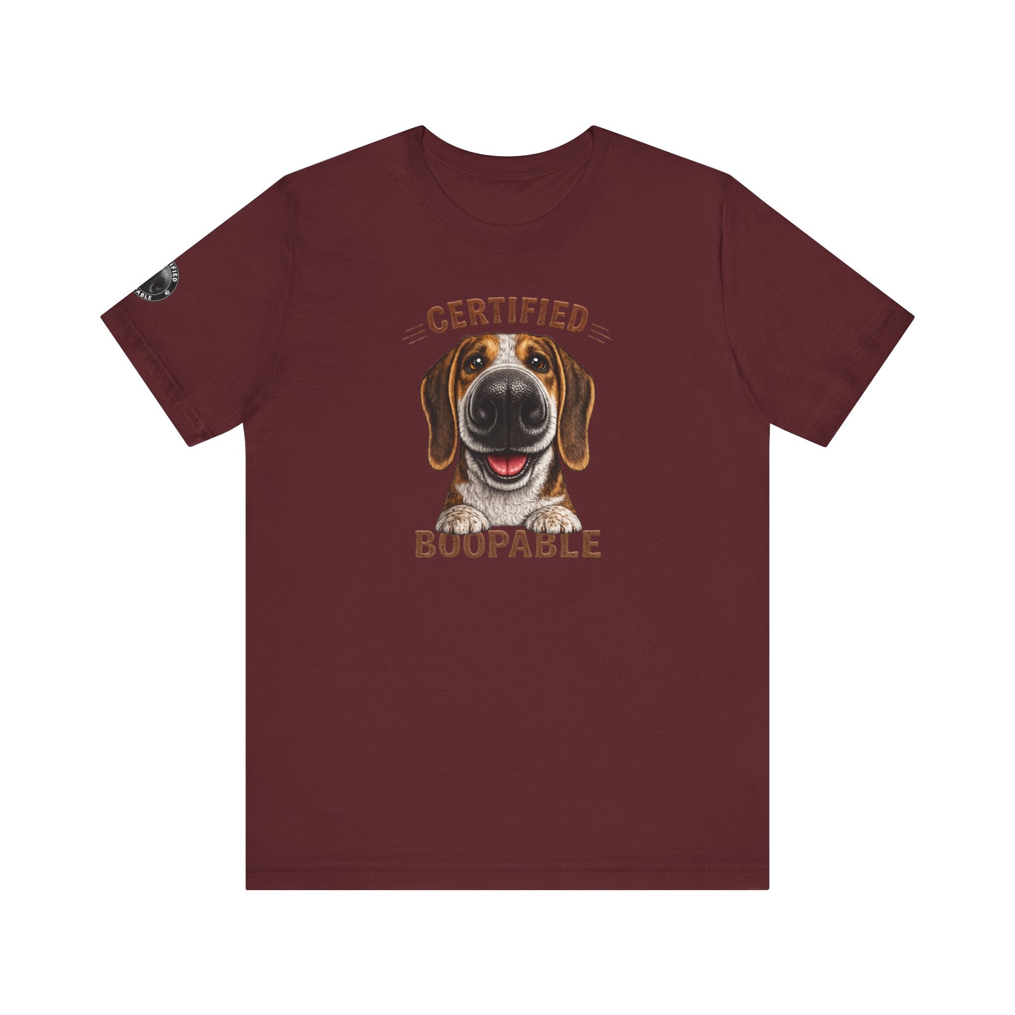 Certified Boopable - Beagle