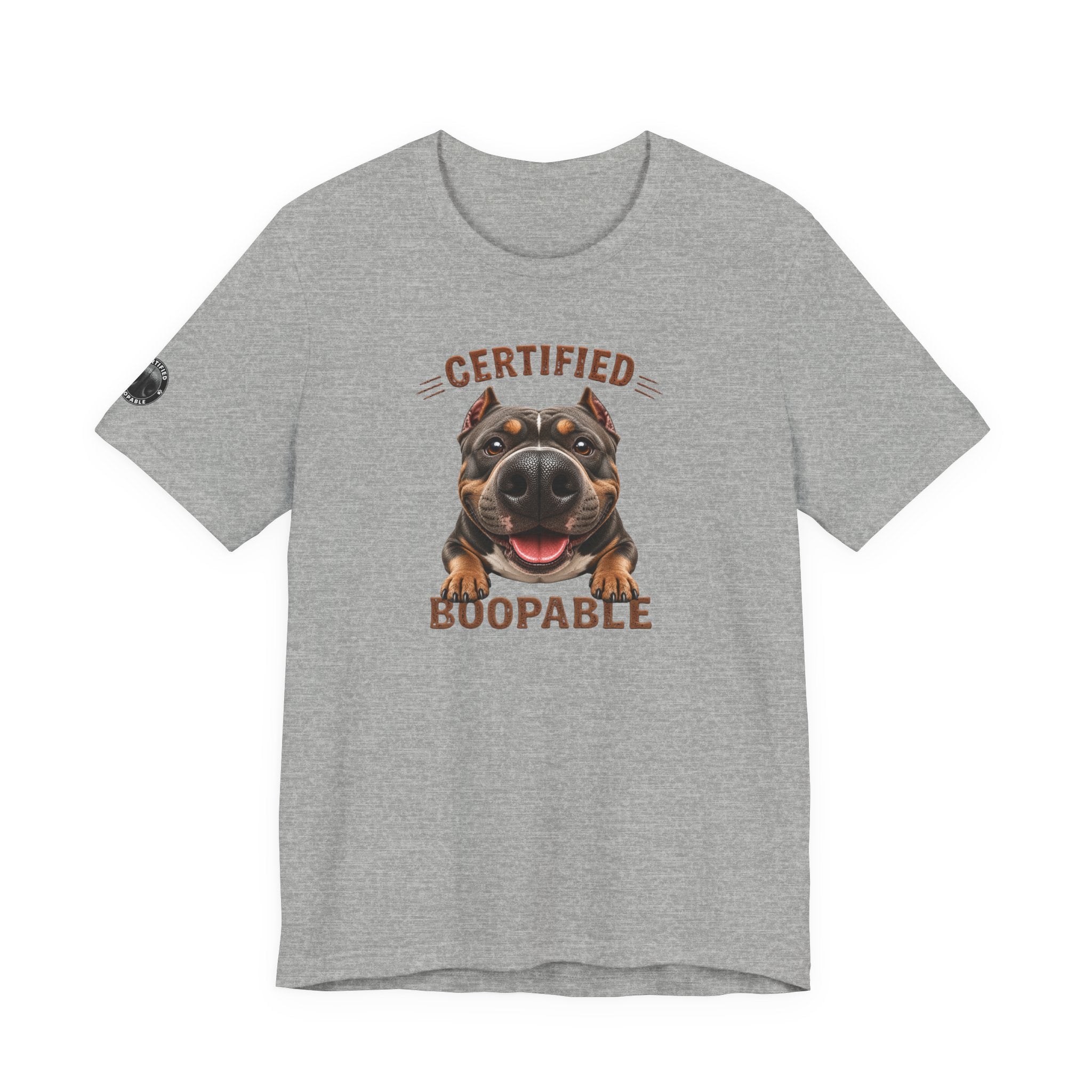 Certified Boopable - American Bully