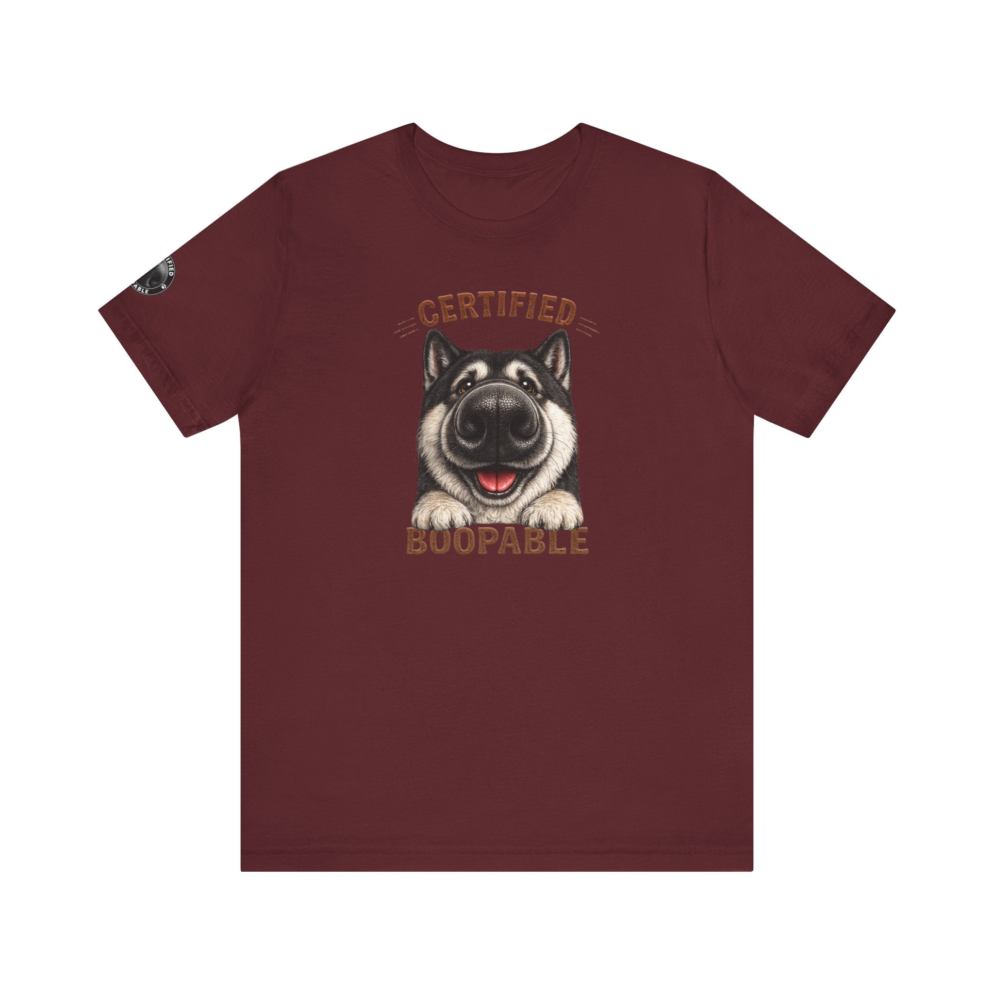 Certified Boopable - Akita
