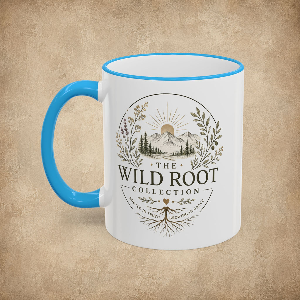 His Mercies Are New Mug (11oz, 15oz)