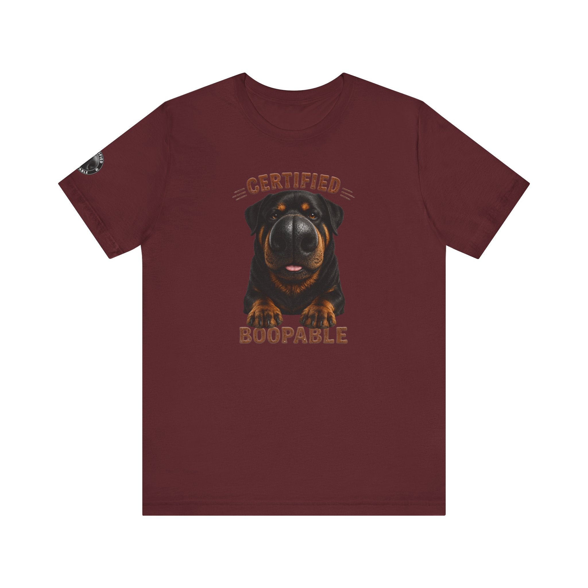 Certified Boopable - Rottweiler