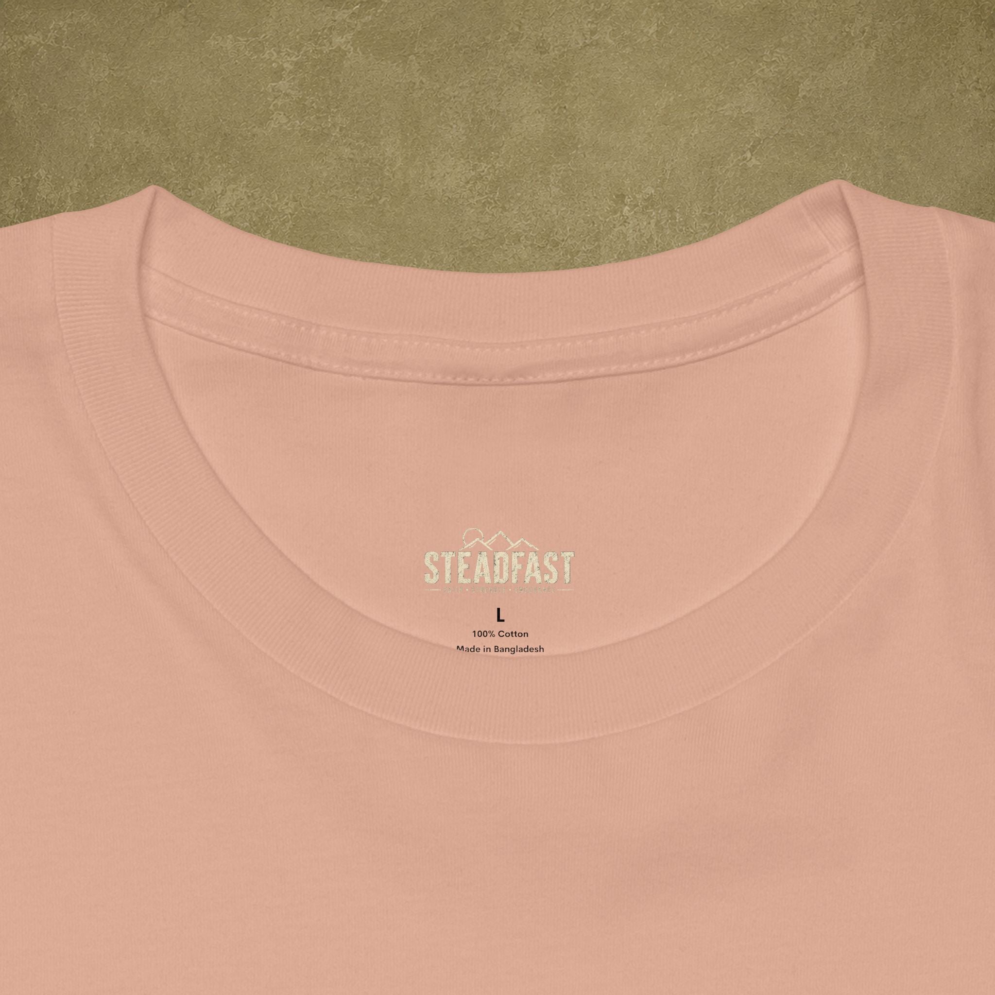 Isaiah 43:2 Men's T shirt