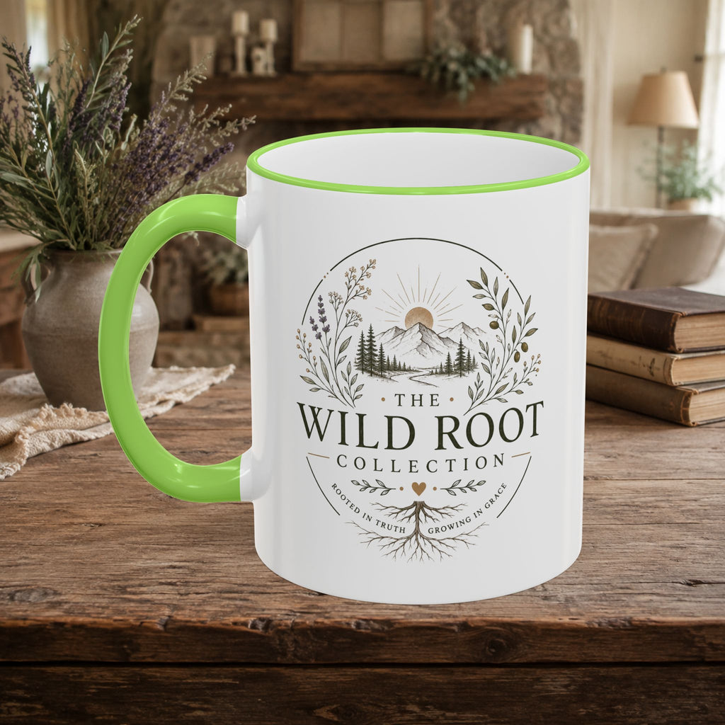 Faith Over Fear Mug (11oz)