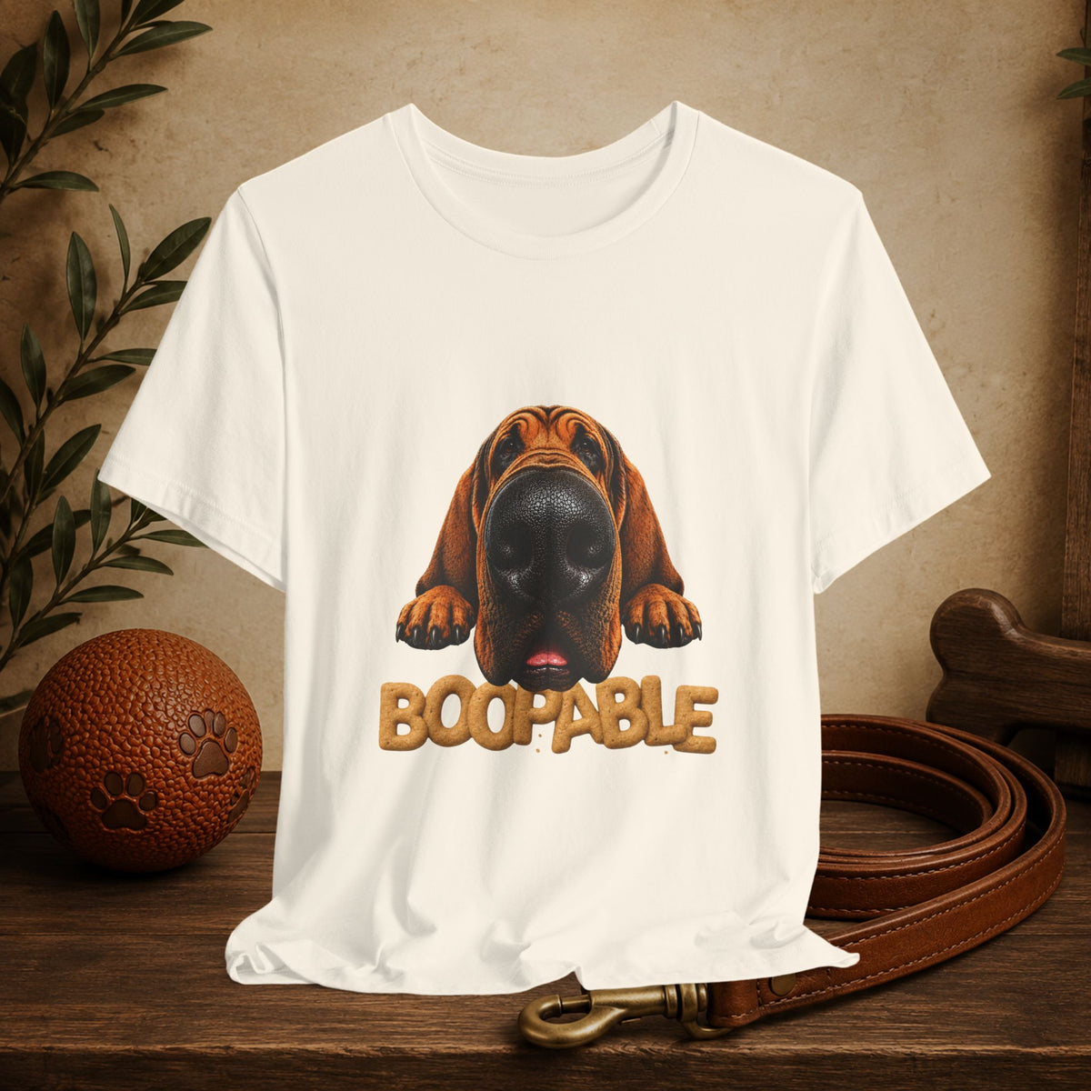 Boopable Hound Dog T-Shirt