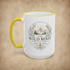Faith Over Fear Mug (11oz, 15oz)