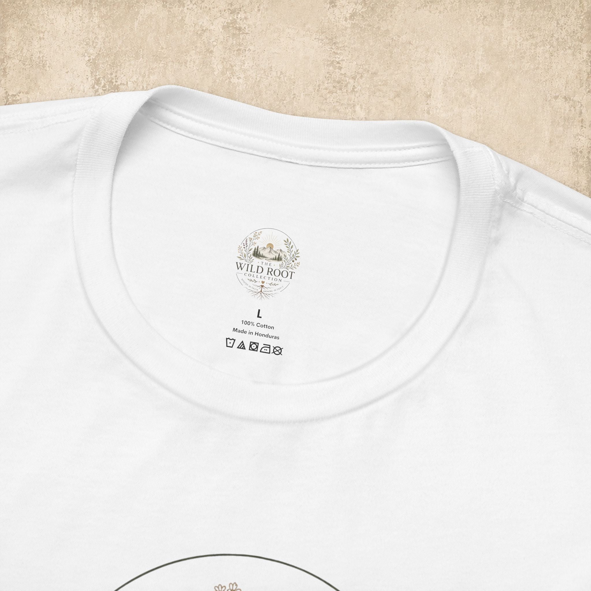 Grace Grew Here Tee