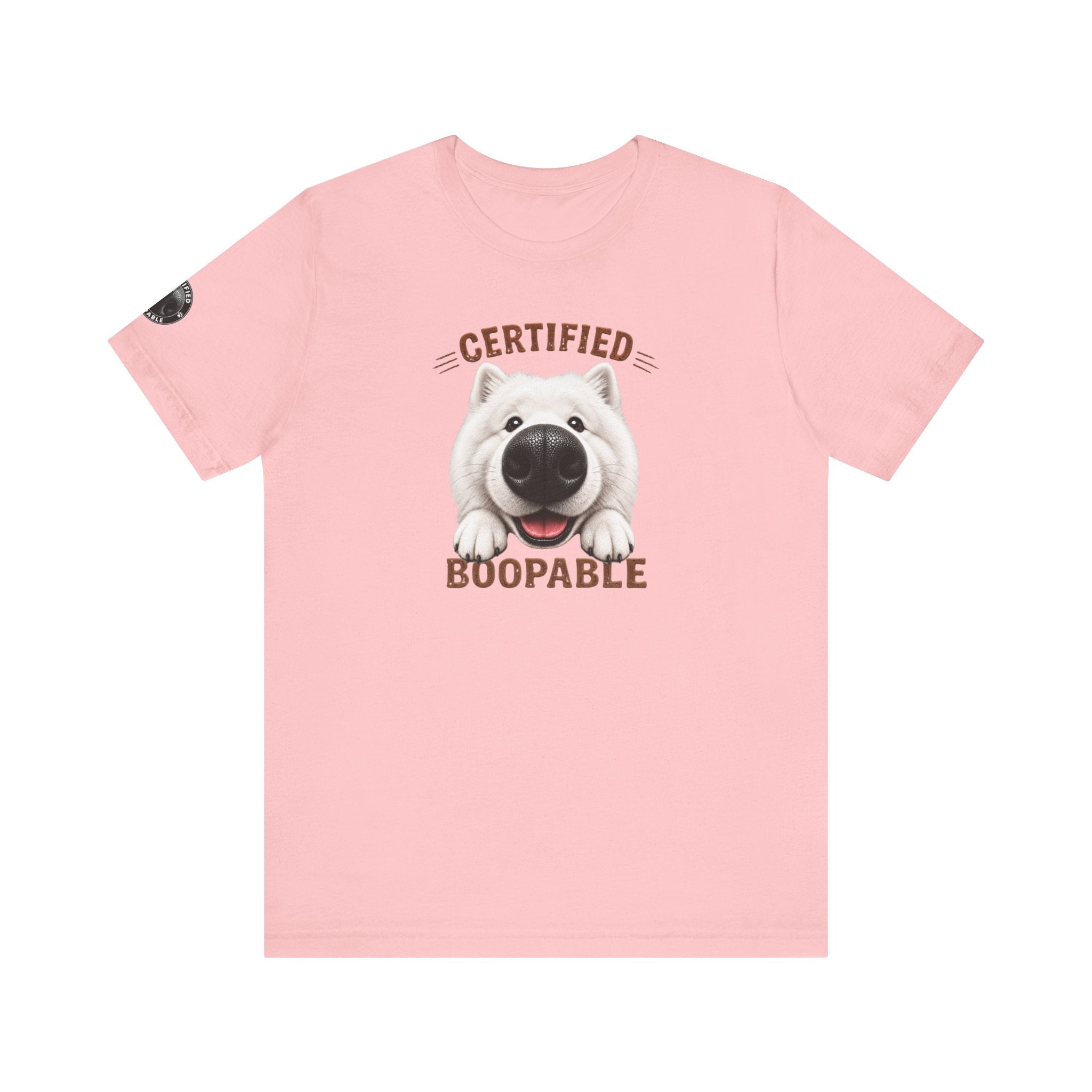 Certified Boopable - Samoyed