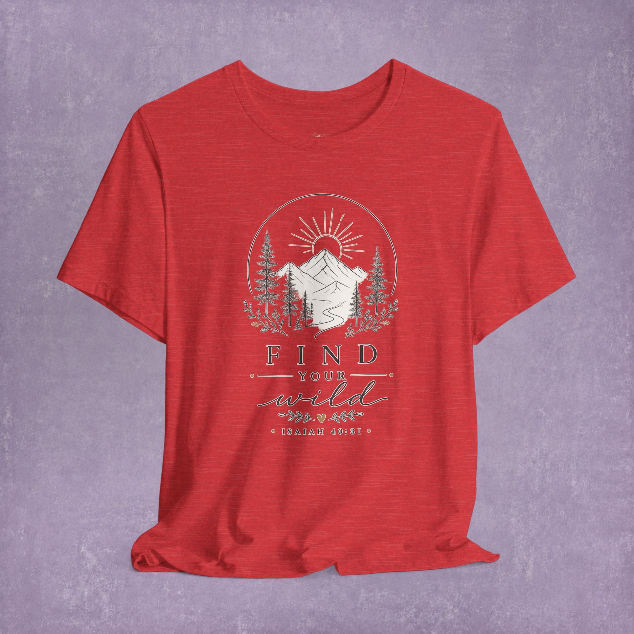 Find Your Wild Tee