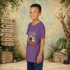 Wolf Zoopable Youth Tee