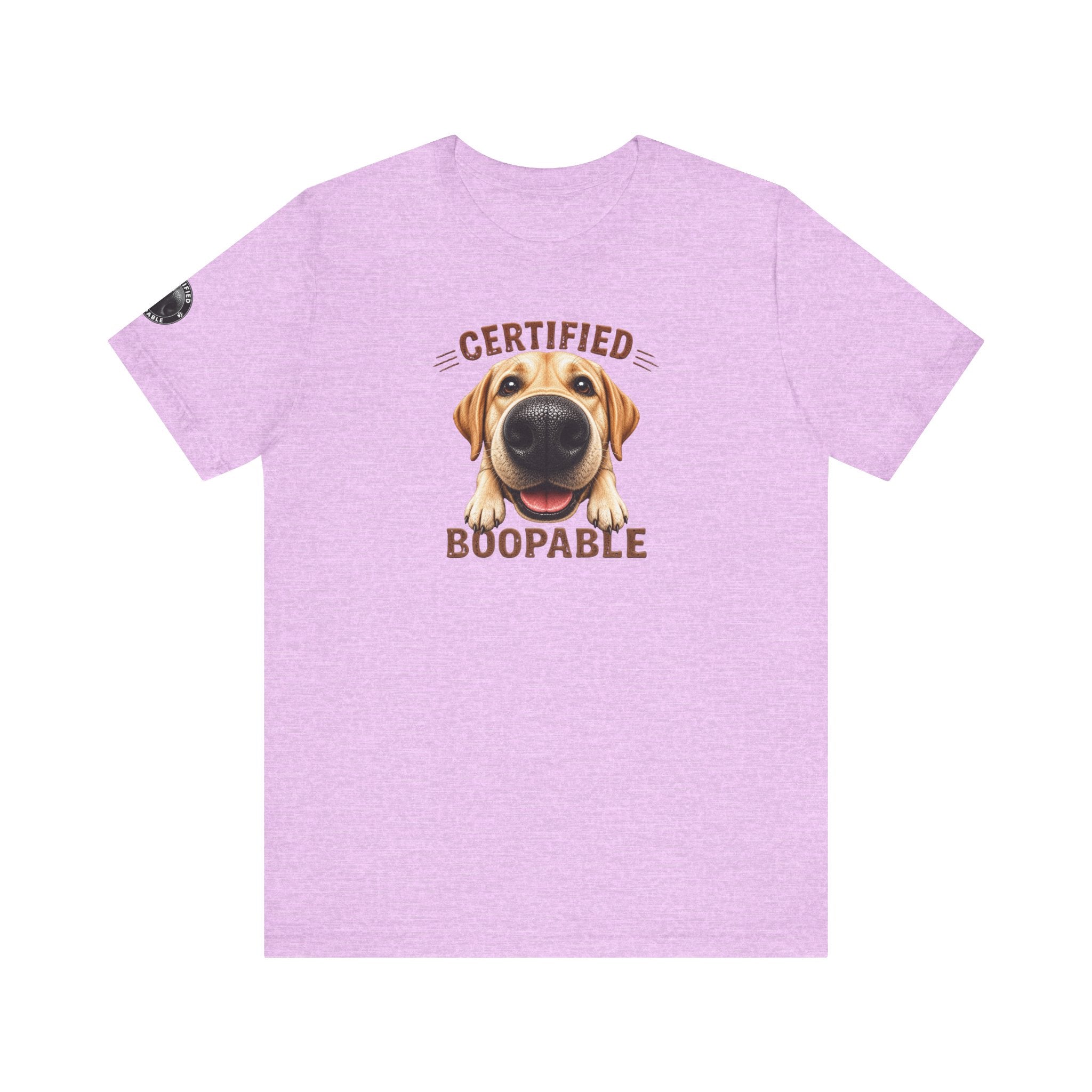 Certified Boopable - Yellow Lab