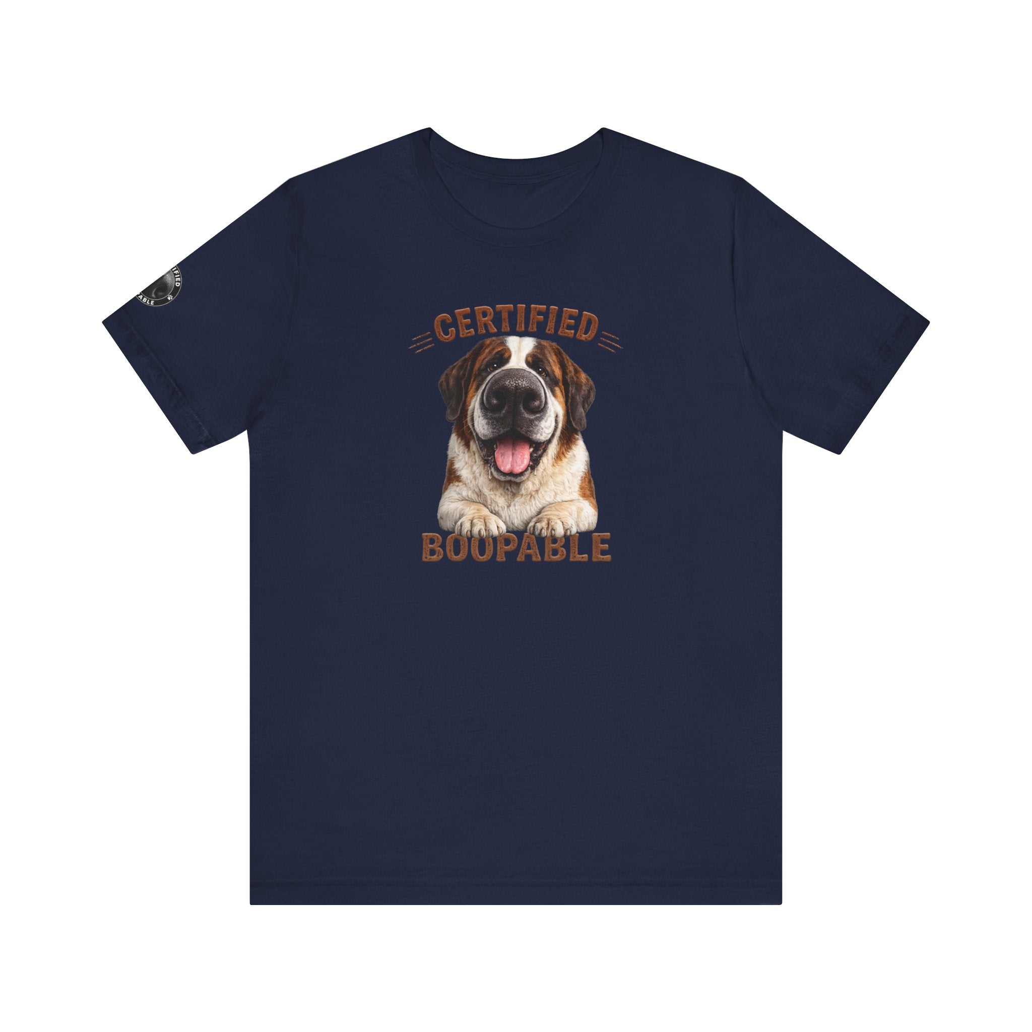 Certified Boopable - Saint Bernard