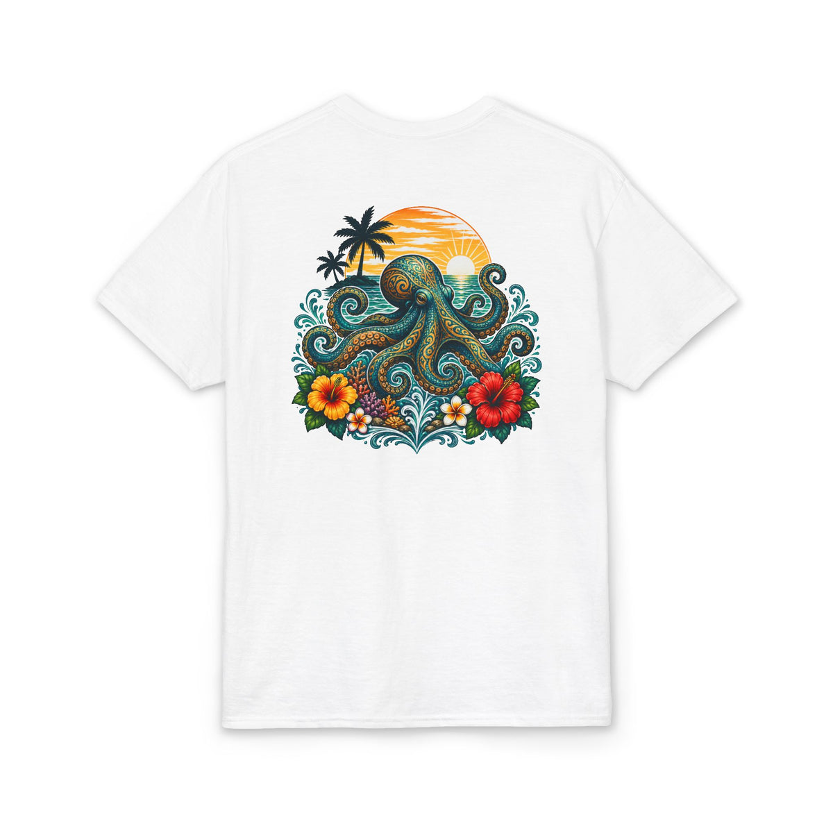 Vintage Tropics - OCTOPUS
