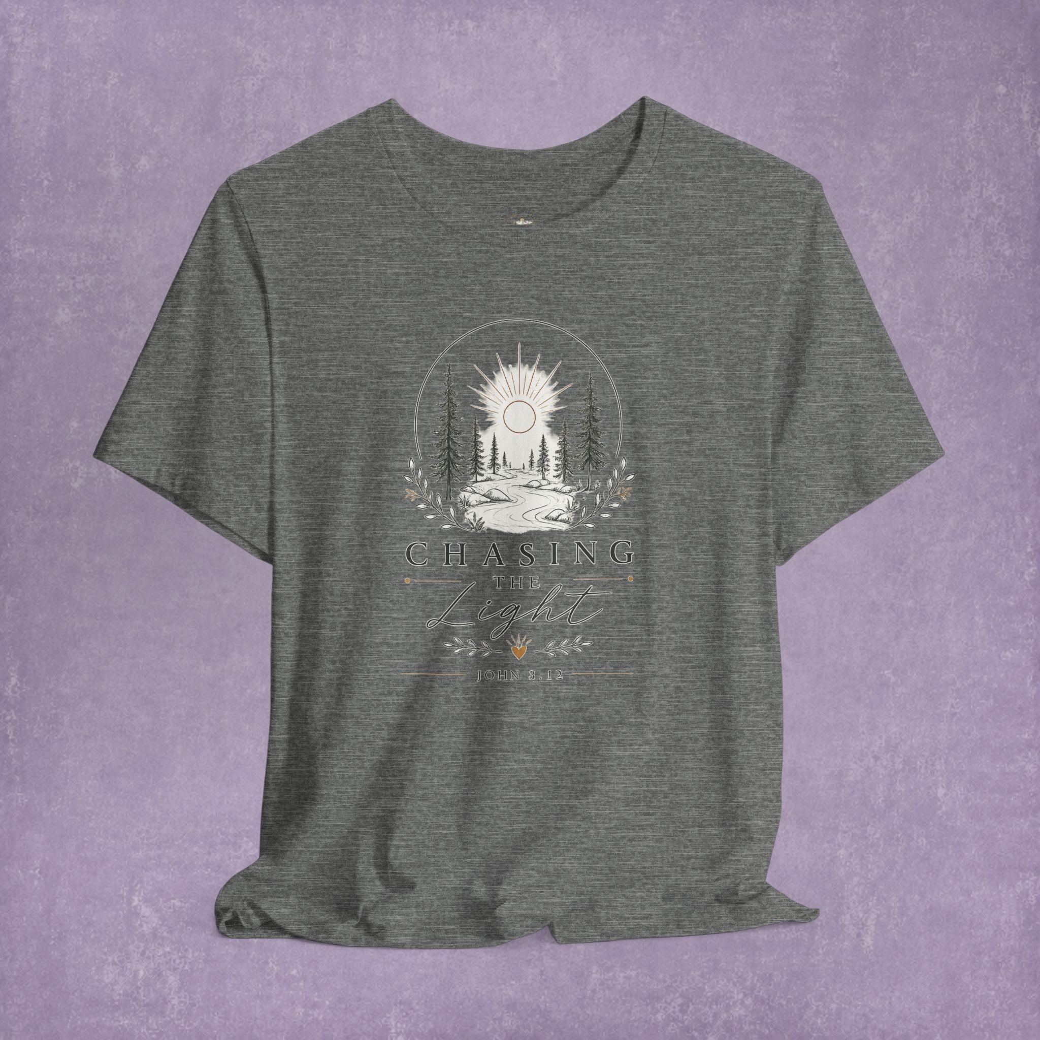 Chasing the Light Tee