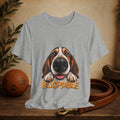 Boopable Basset Hound T-Shirt