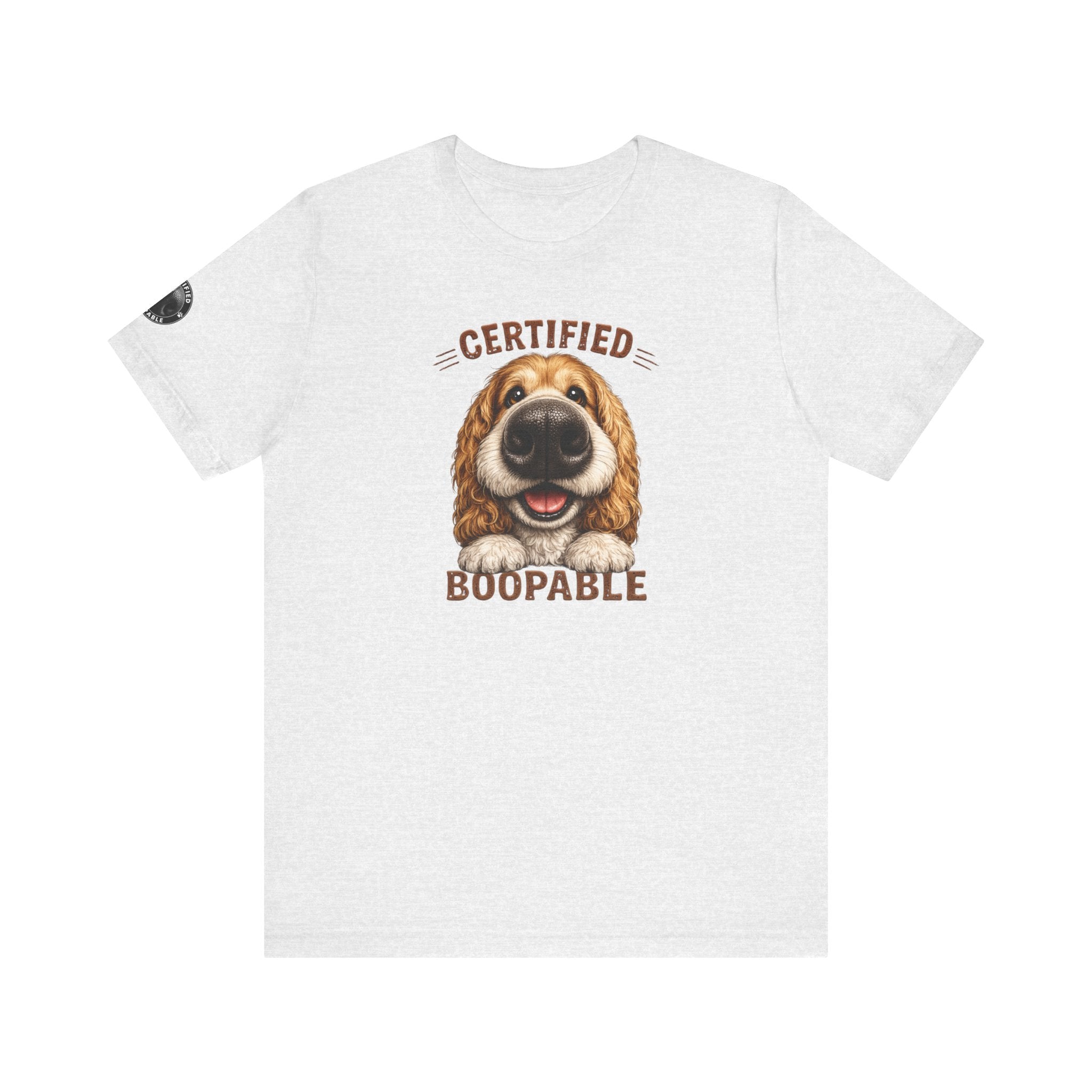 Certified Boopable - Cocker Spaniel