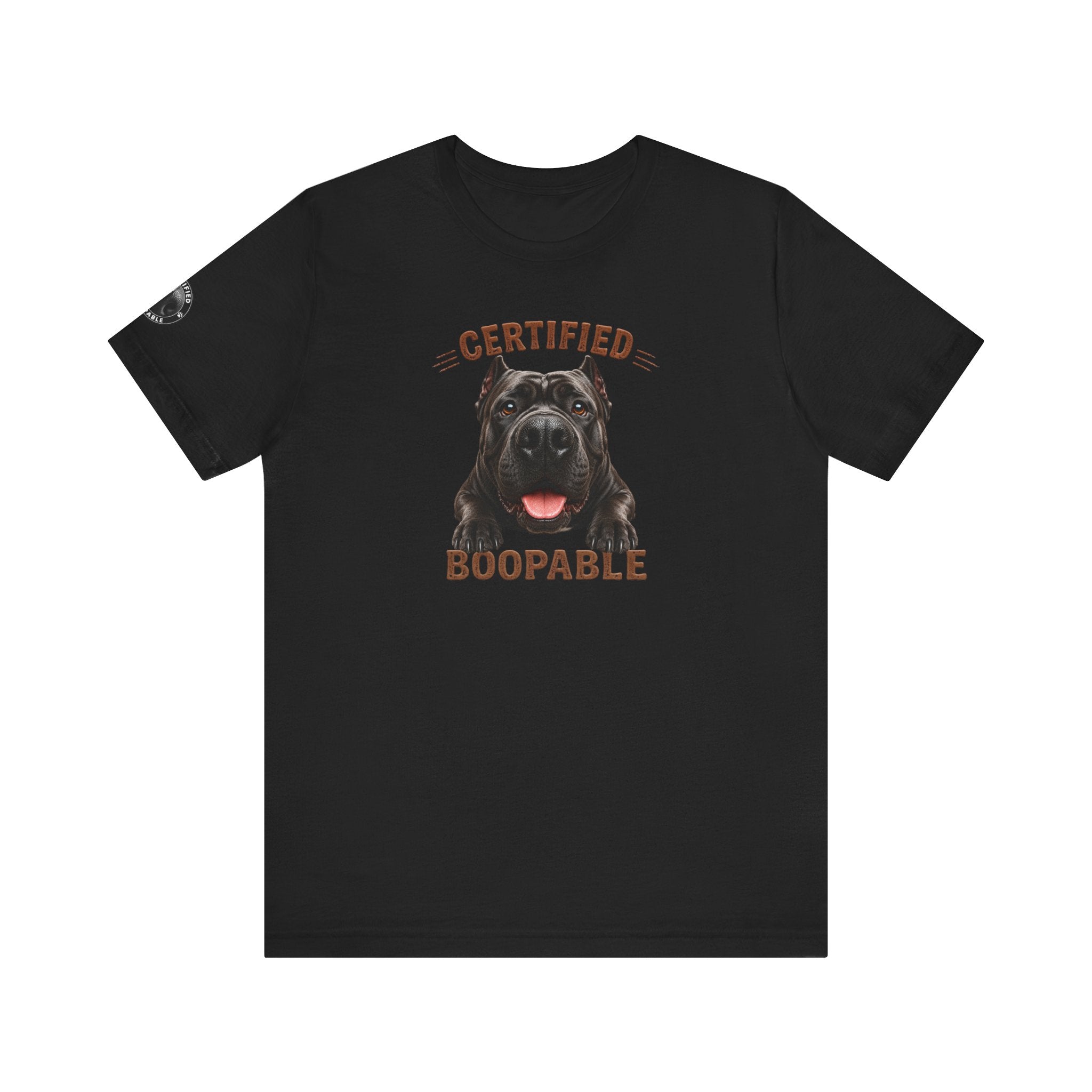 Certified Boopable - Cane Corso