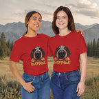 Boopable Blue Tic Hound T-Shirt