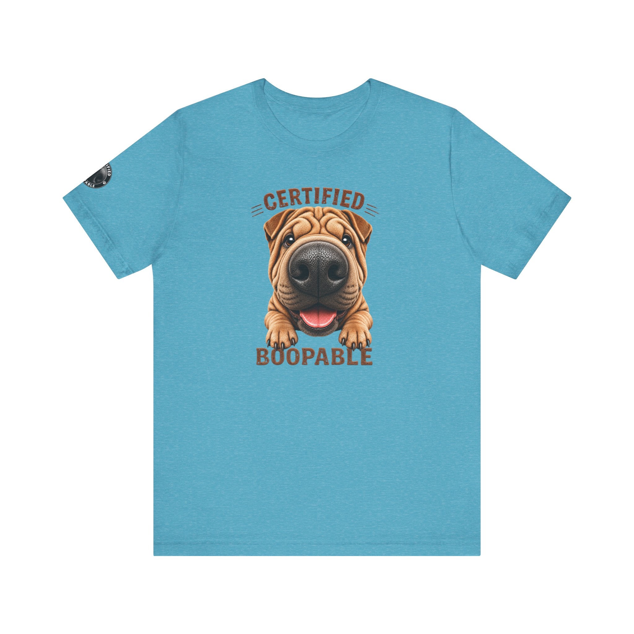 Certified Boopable - Shar Pei