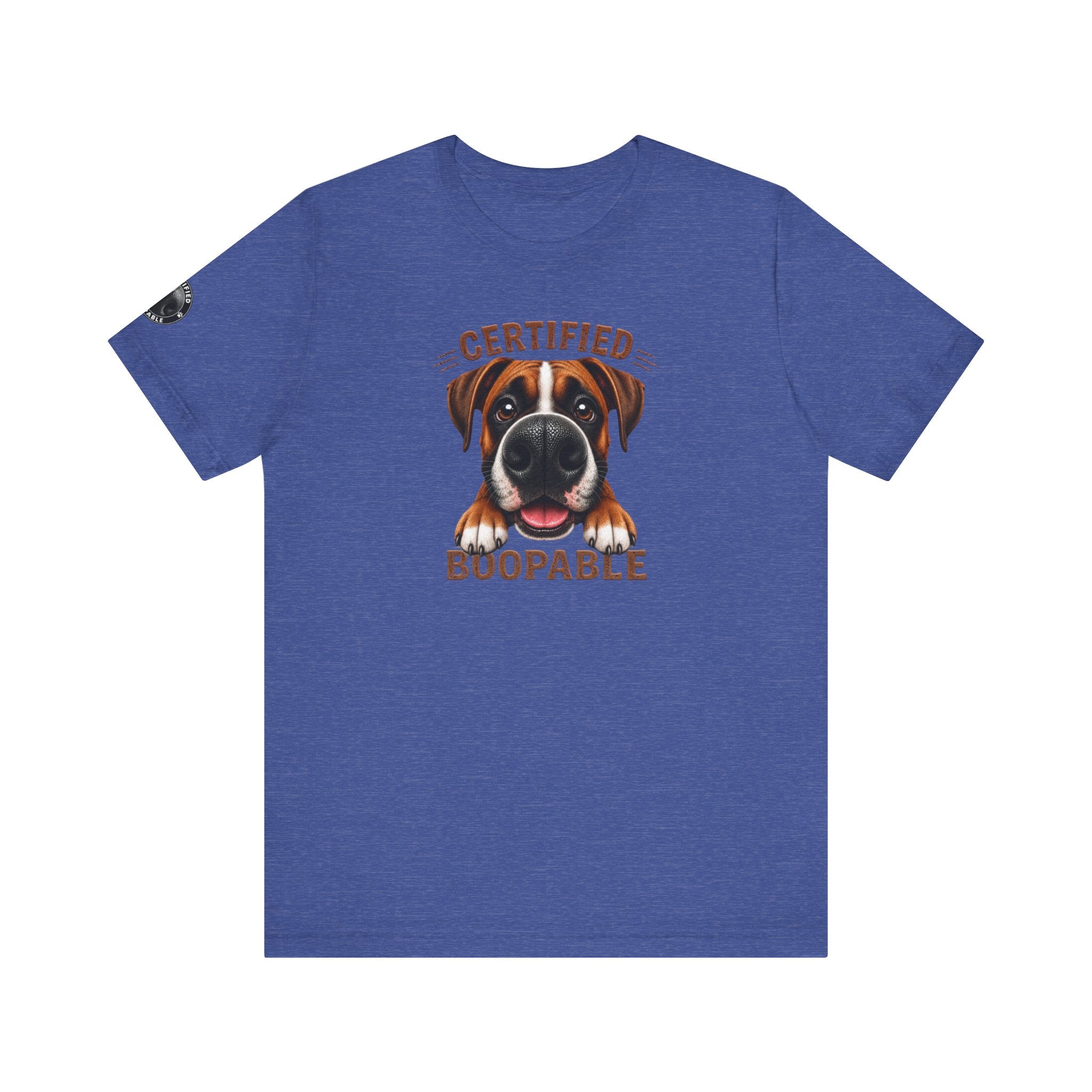 Certified Boopable - Boxer