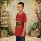 Bear Zoopable Youth Tee