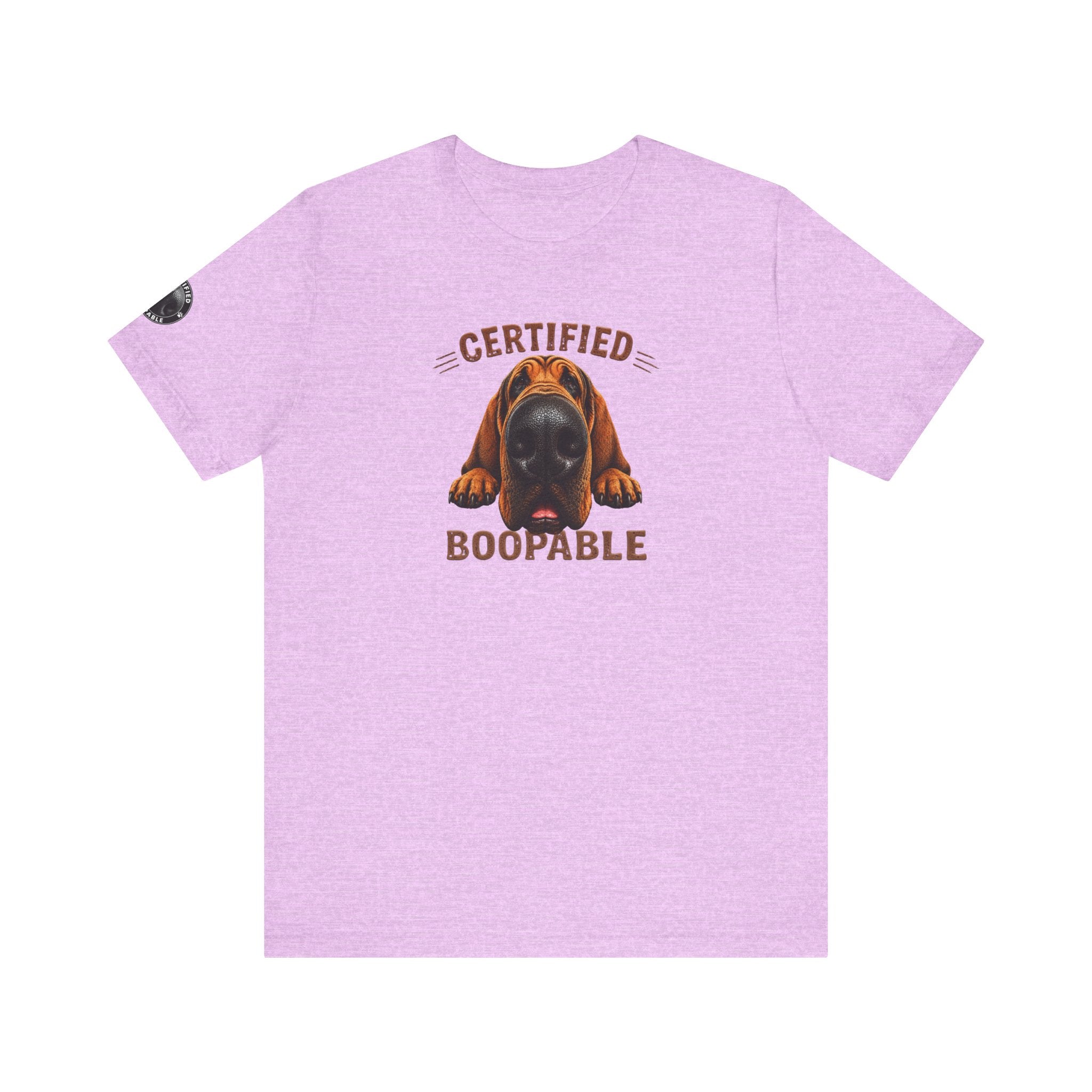Certified Boopable - Hound Dog