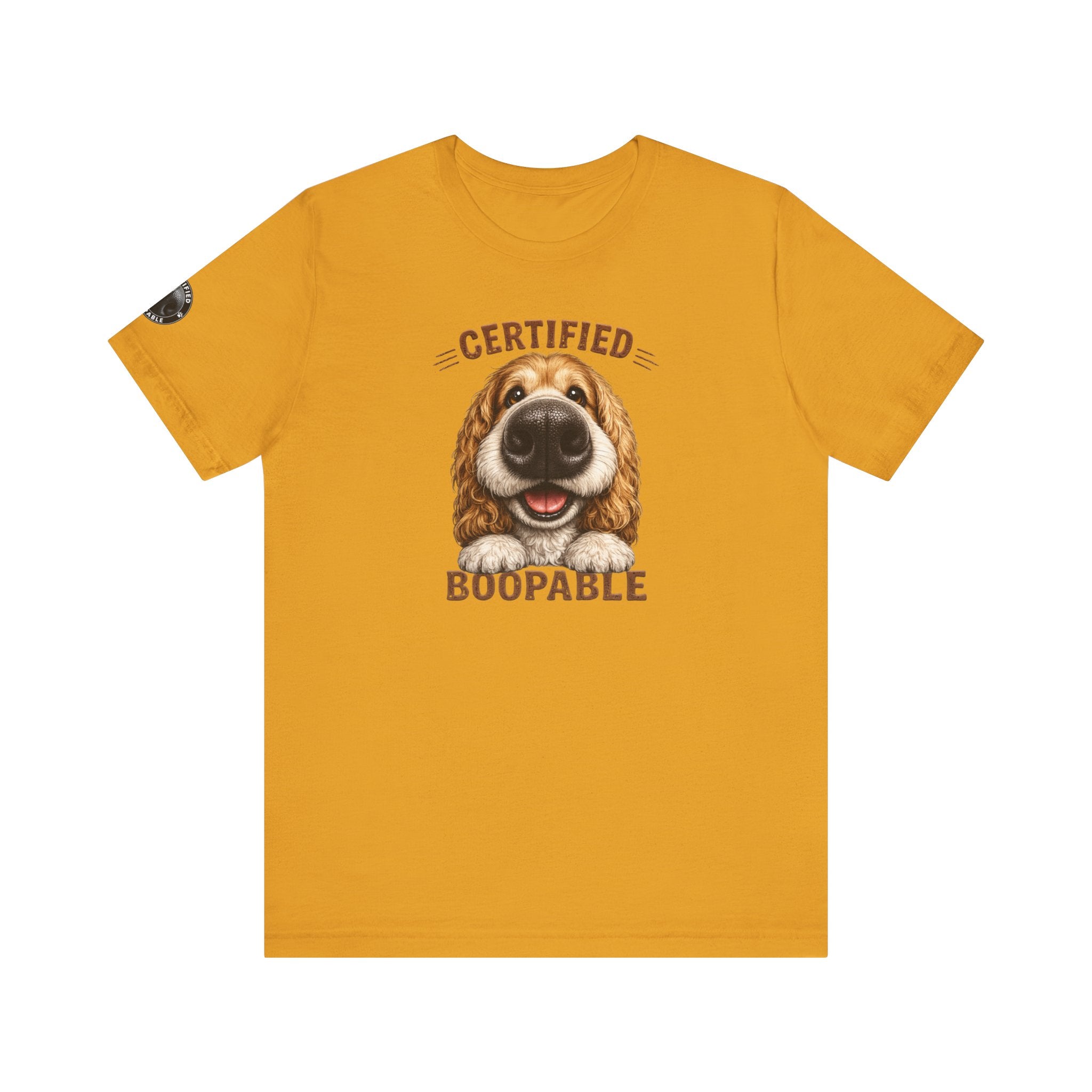Certified Boopable - Cocker Spaniel