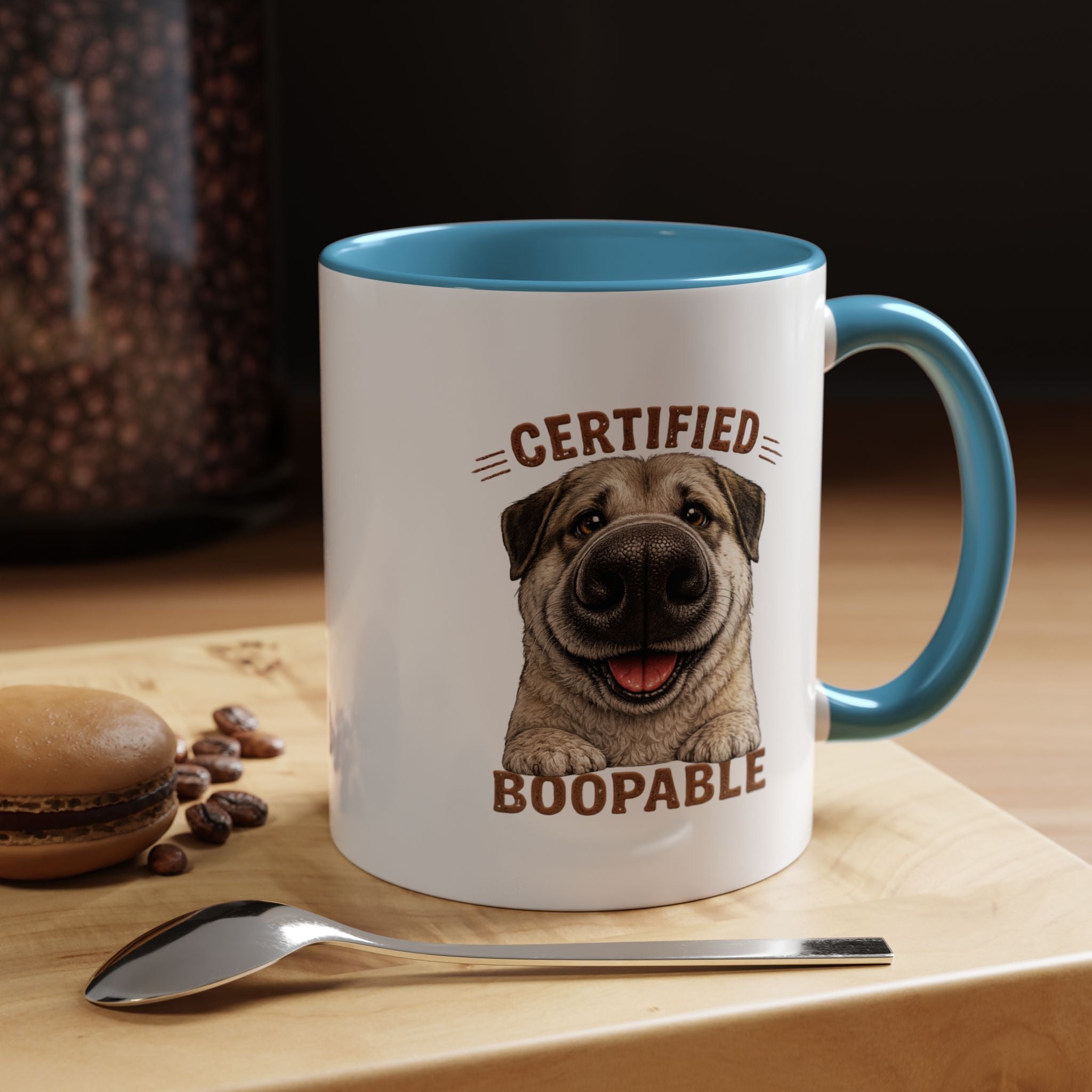 Certified Boopable Anatolian Shepard — Coffee Mug 11/15oz