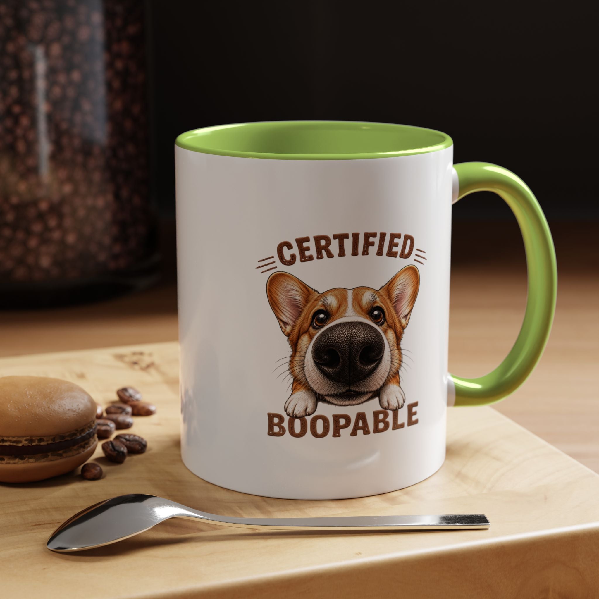 Certified Corgi — Coffee Mug 11/15oz