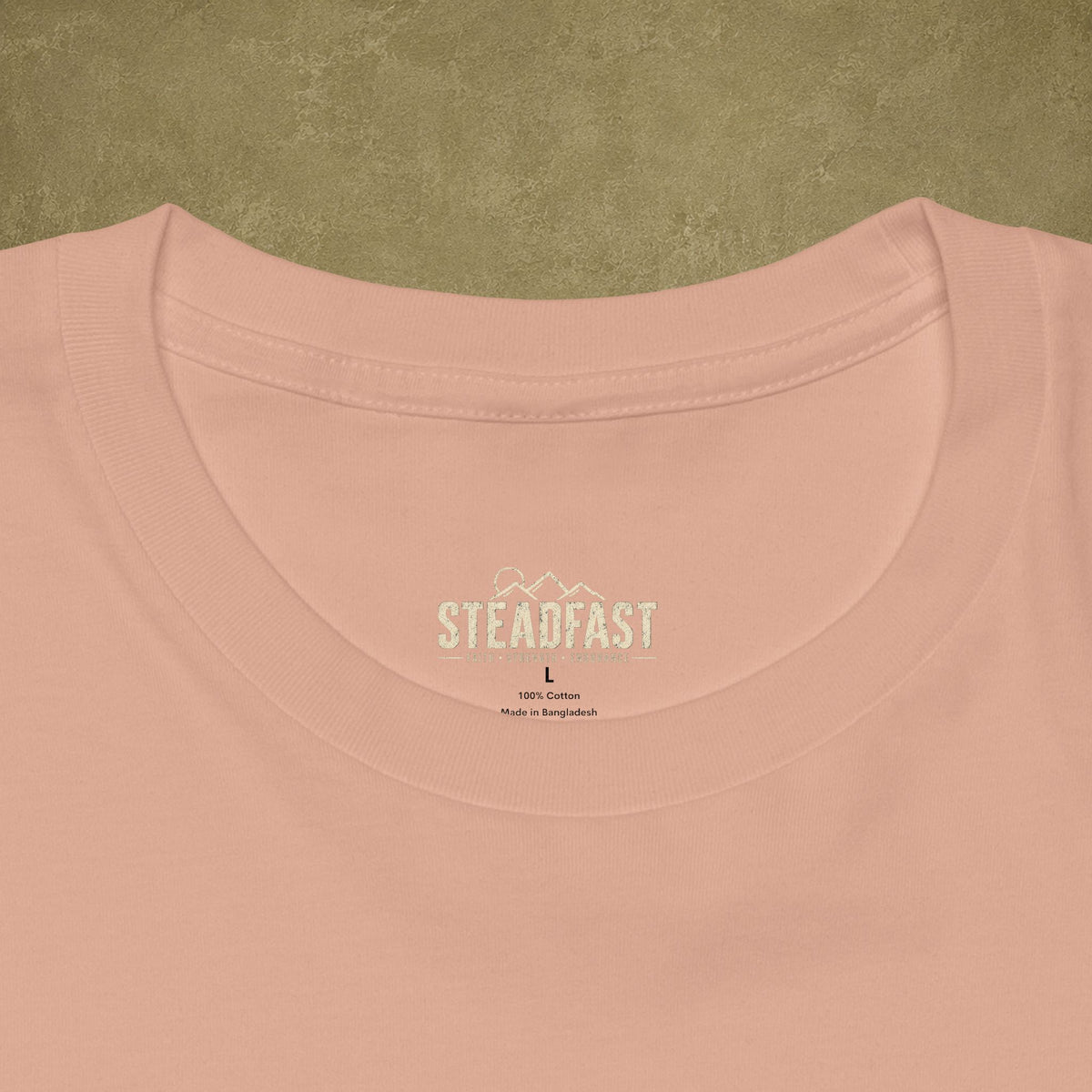1 Corinthians 10:12-13 Men's T Shirt