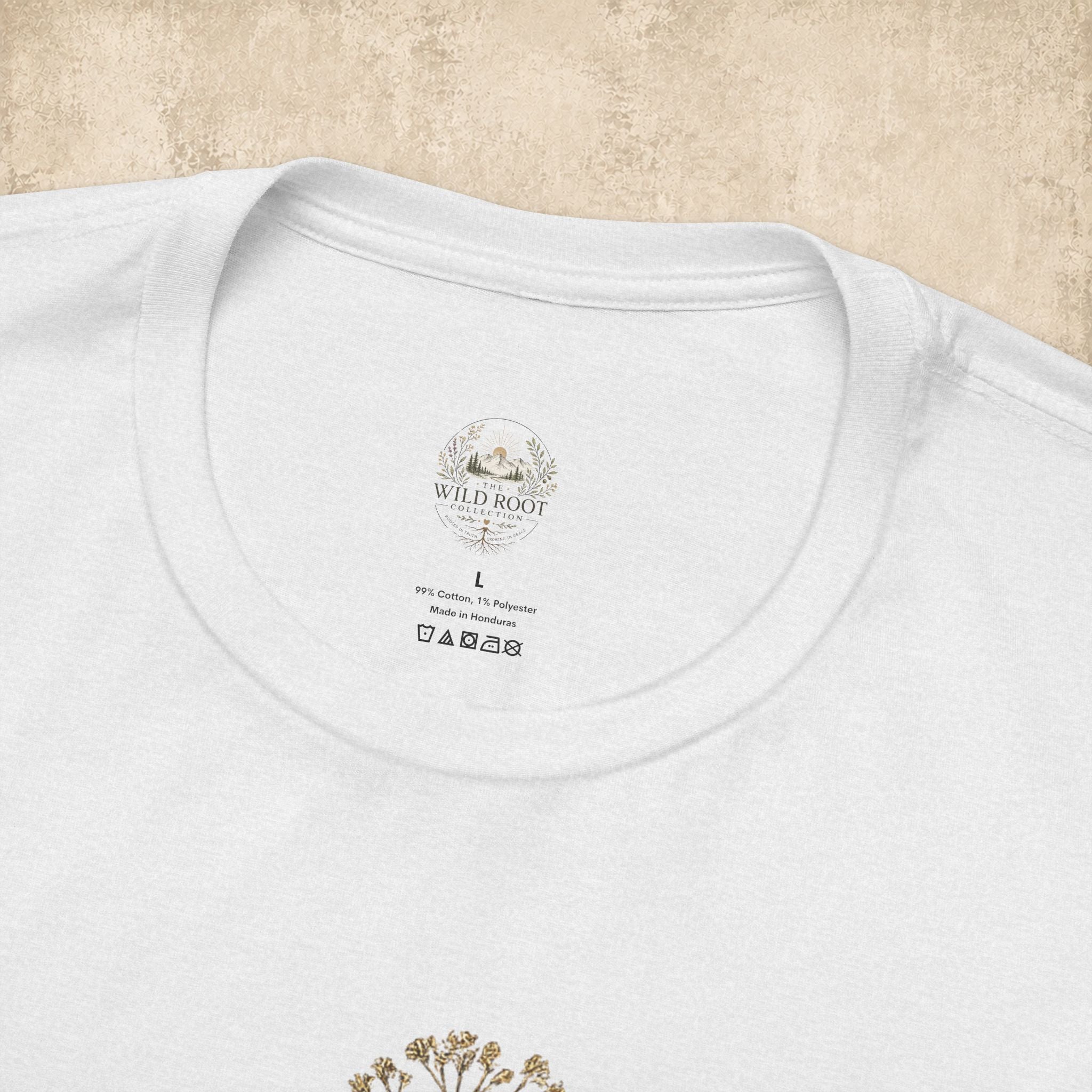 Rooted in Grace Tee