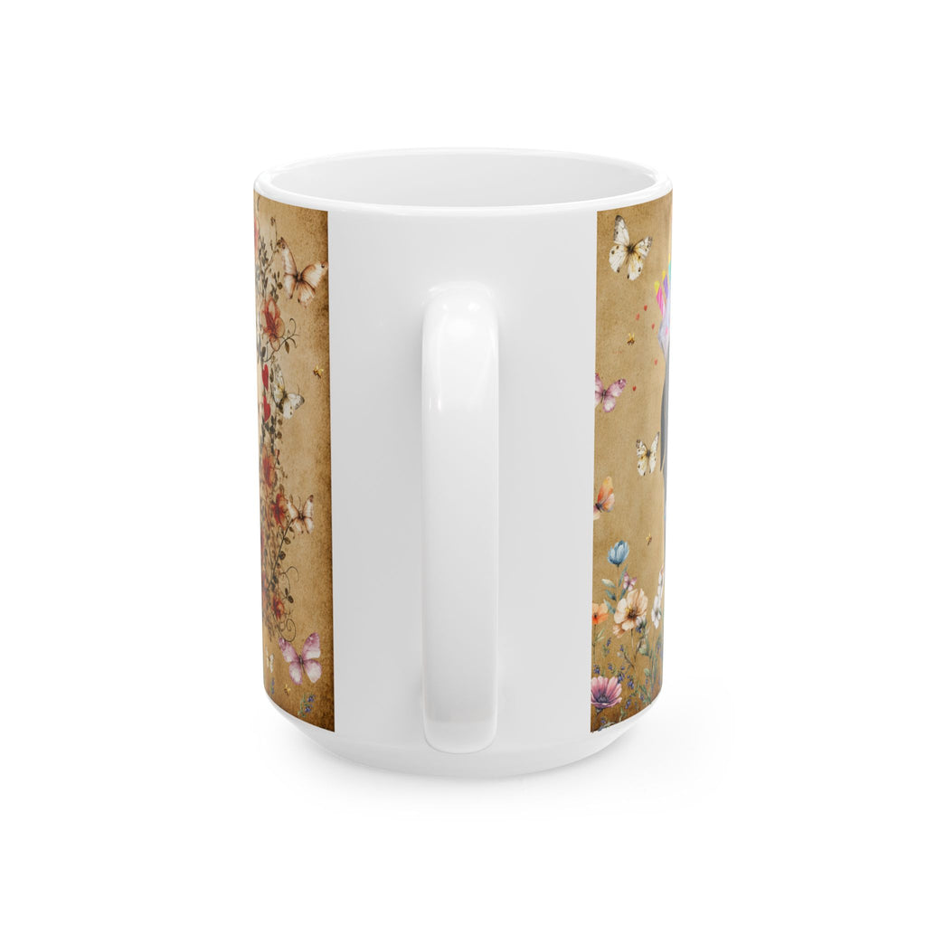 Dads Gift Ceramic Mug, (11oz, 15oz)