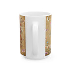 Dads Gift Ceramic Mug, (11oz, 15oz)