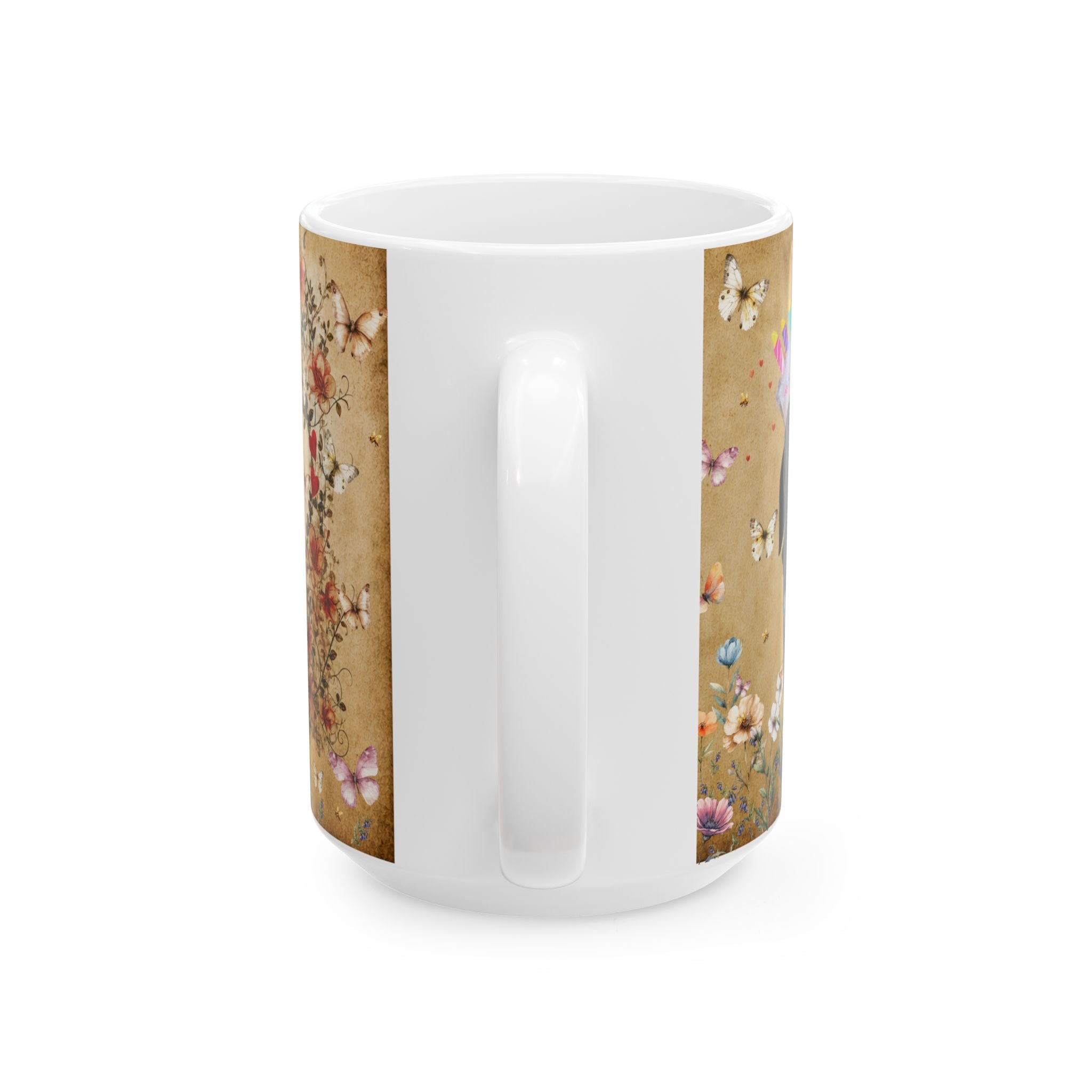 Dads Gift Ceramic Mug, (11oz, 15oz)
