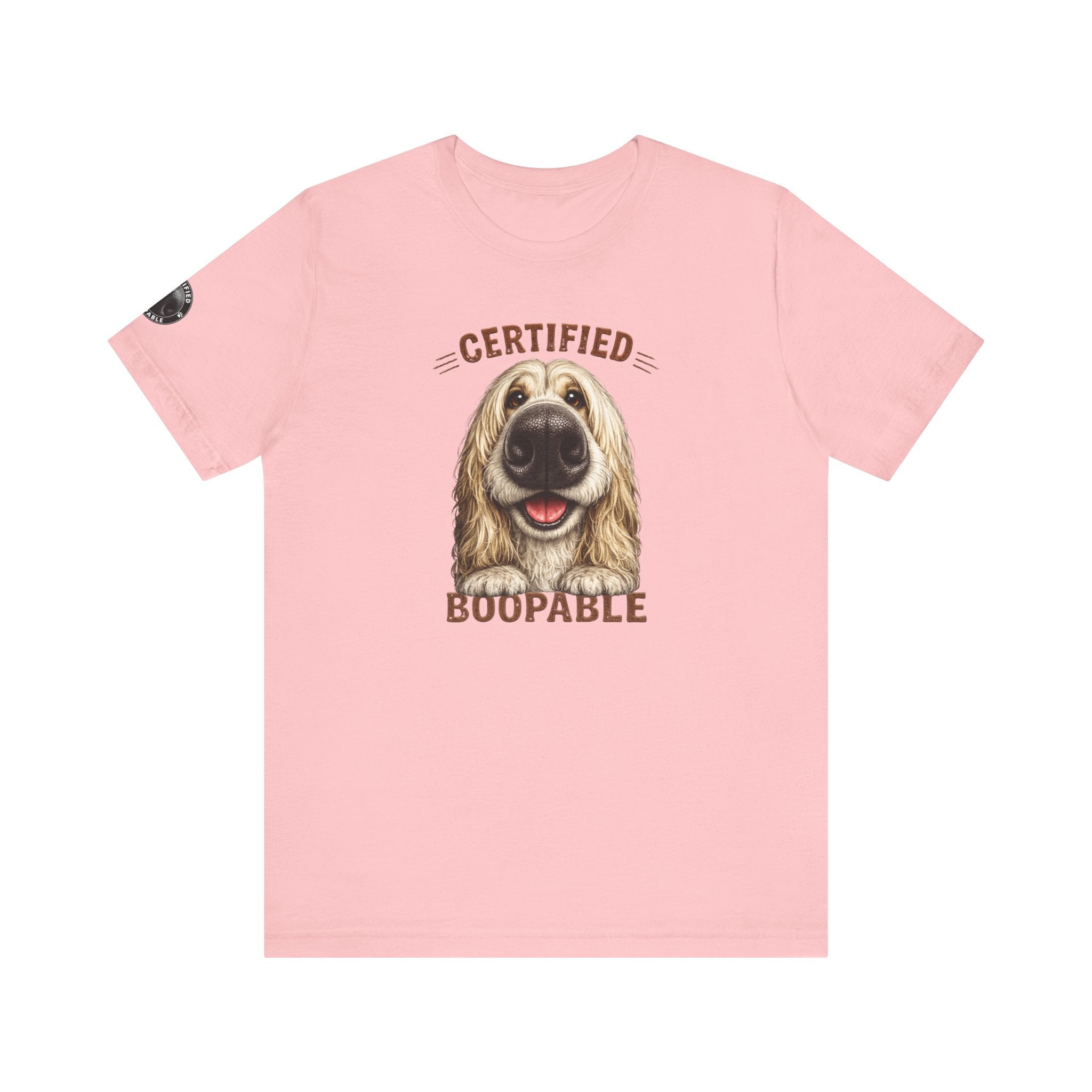 Certified Boopable - Afghan Hound