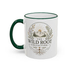 Accent Rim & Handle Mug (11oz, 15oz)