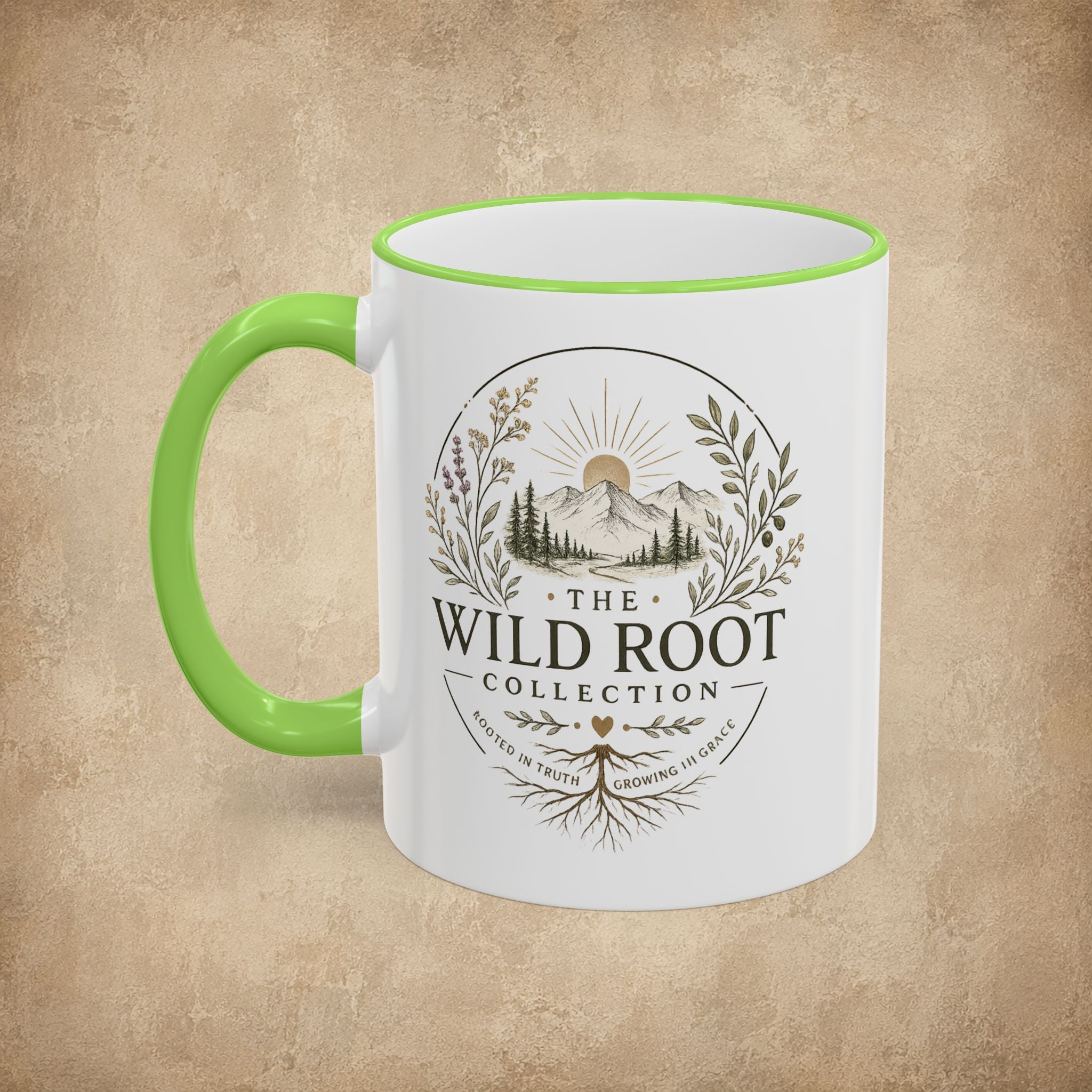 Walk By Faith Mug (11oz, 15oz)