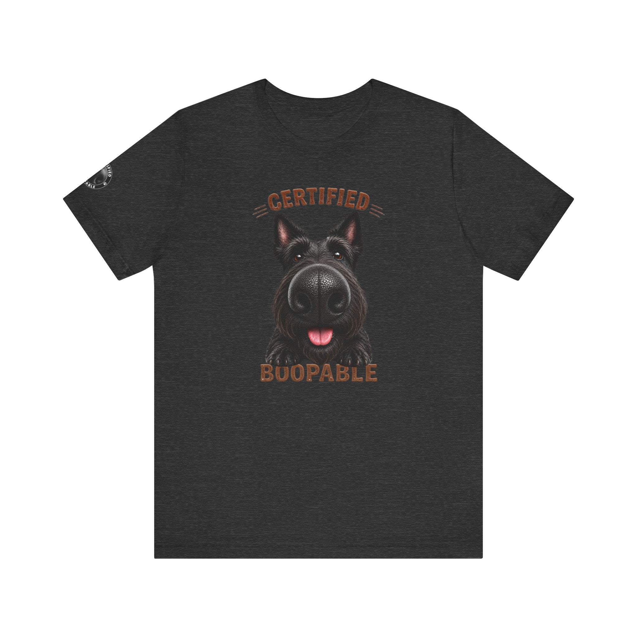 Certified Boopable - Scottish Terrier