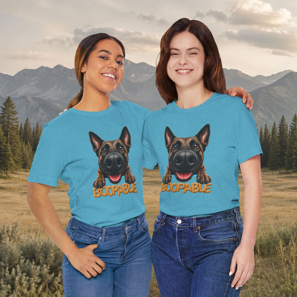Boopable Belgian Malinois T‑Shirt