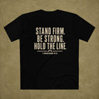 1 Corinthians 16:13 Men's T Shirt