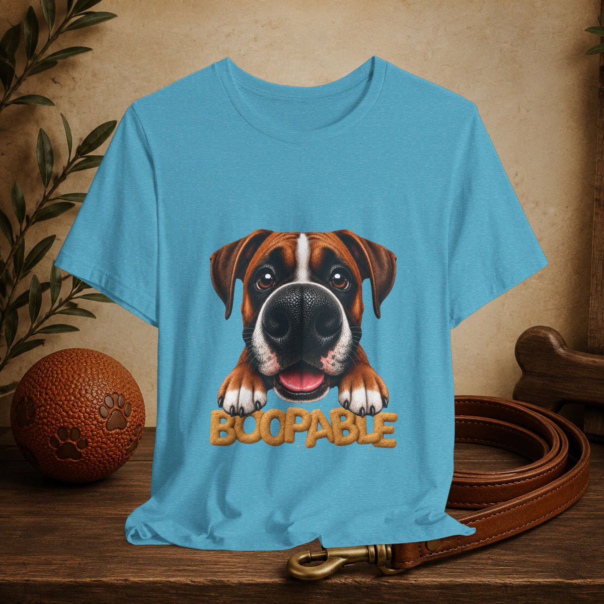 Boopable Boxer T-Shirt