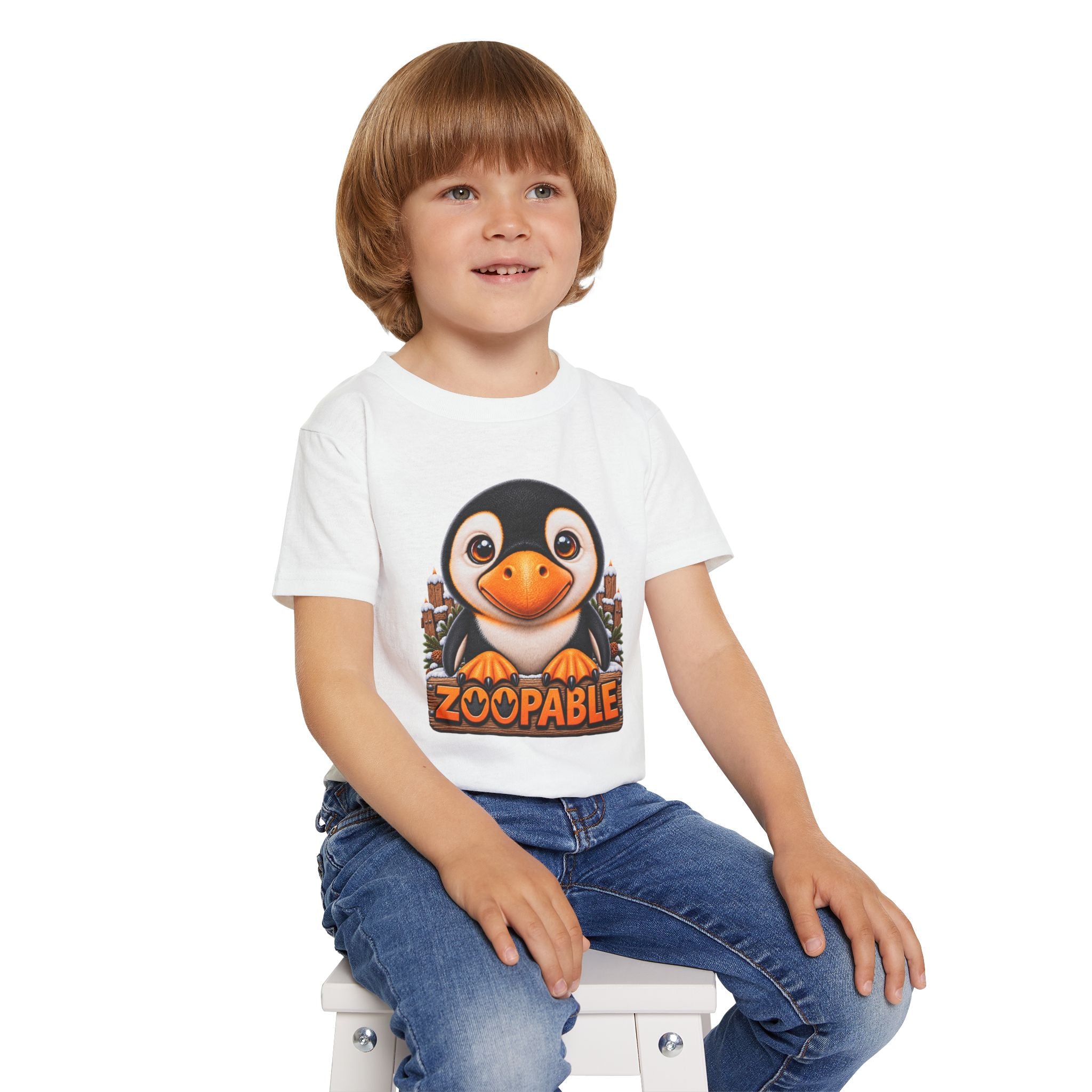 Penguin ZoopableT-shirt