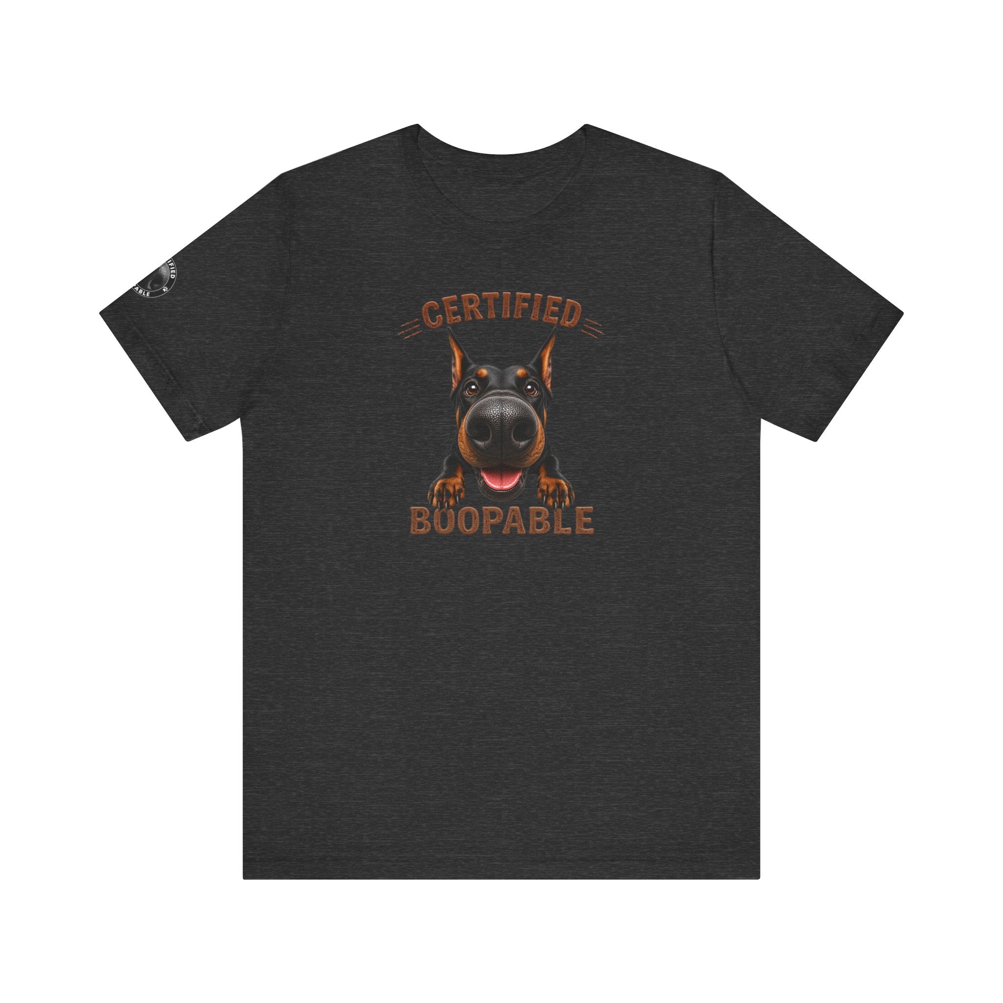 Certified Boopable - Doberman
