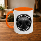 Boopable Beagle— Coffee Mug 11oz