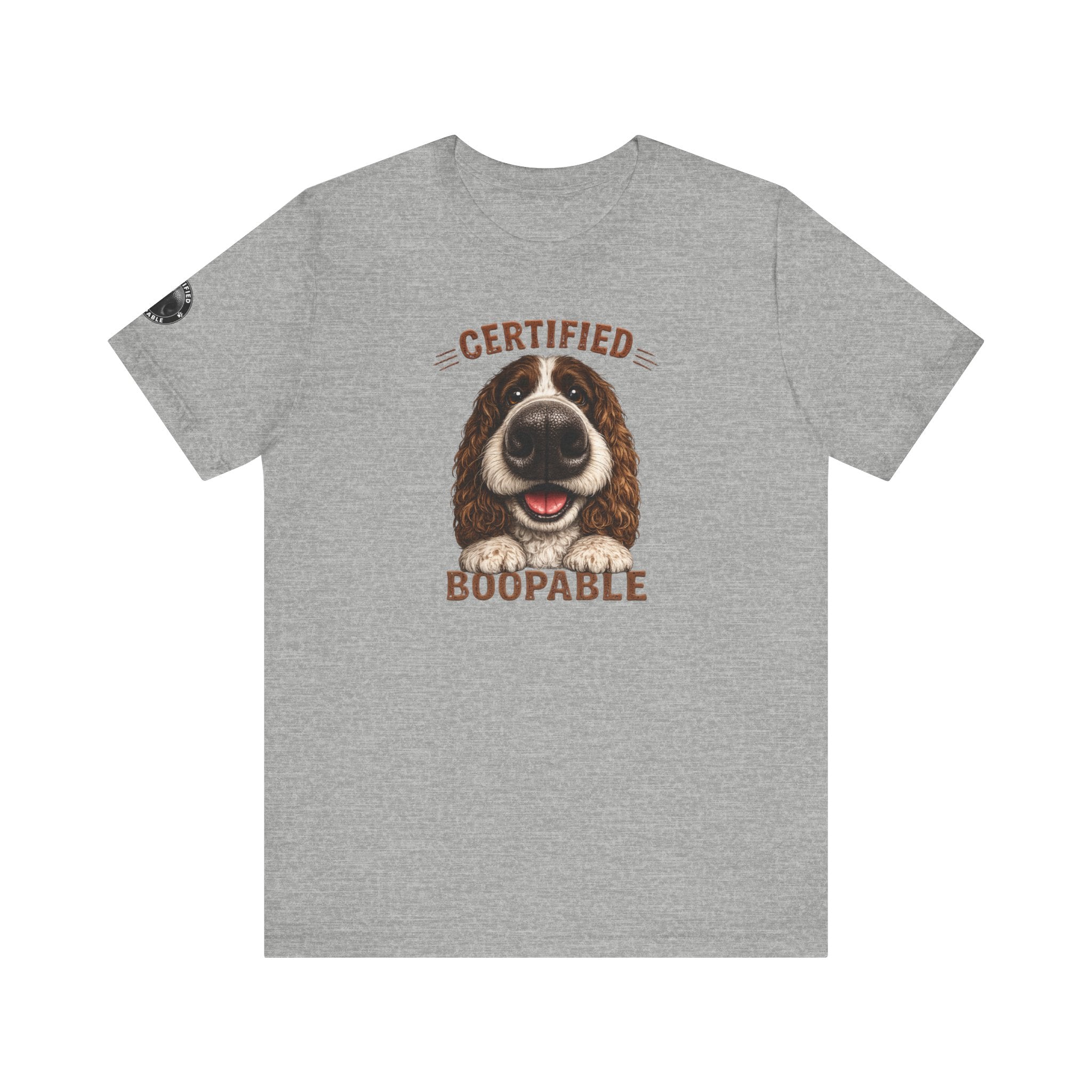 Certified Boopable - Springer Spaniel