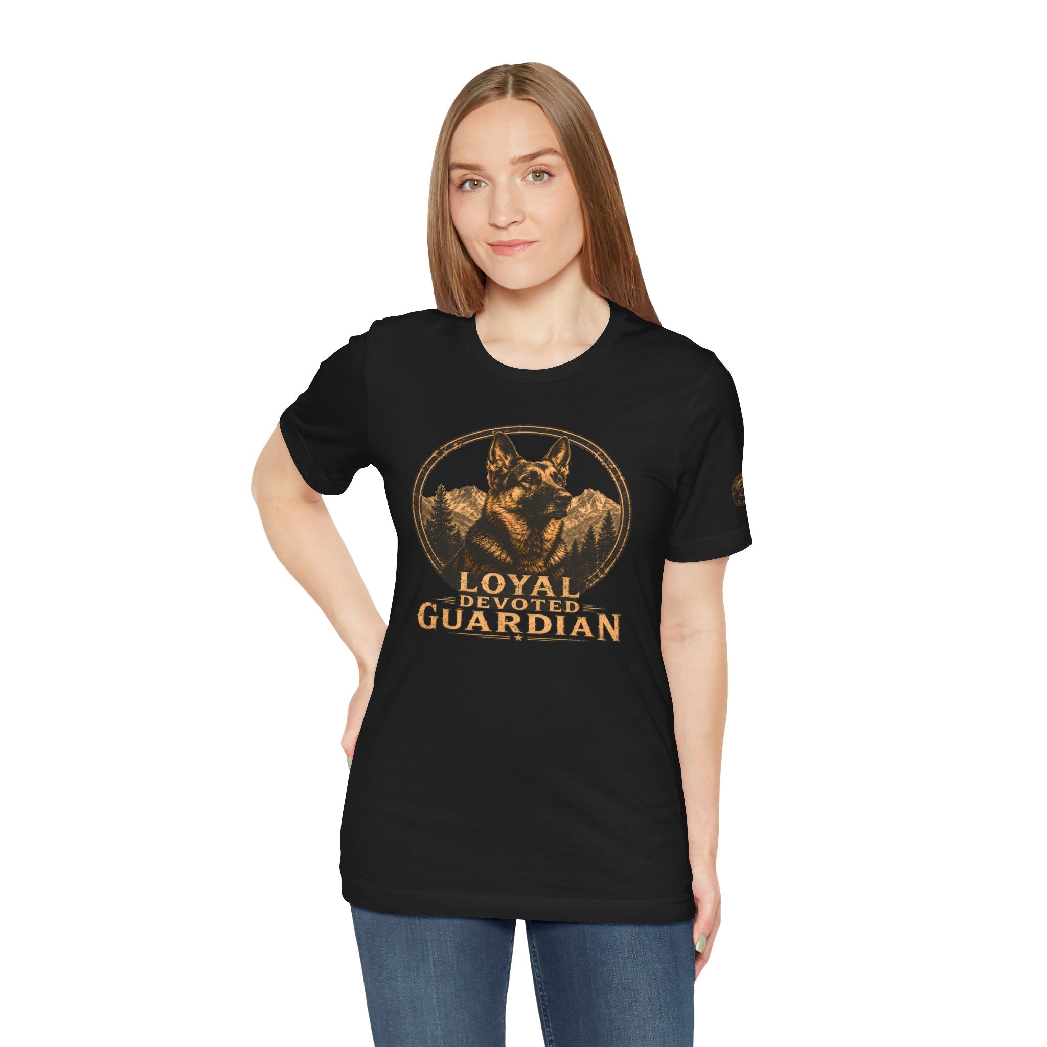 Heritage Dog Series / German Shepherd