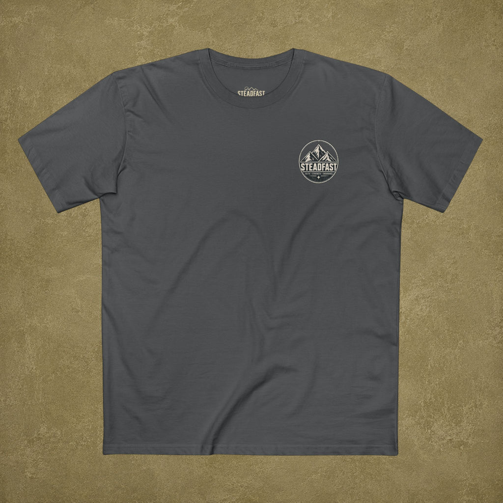 1 Corinthians 10:12-13 Men's T Shirt