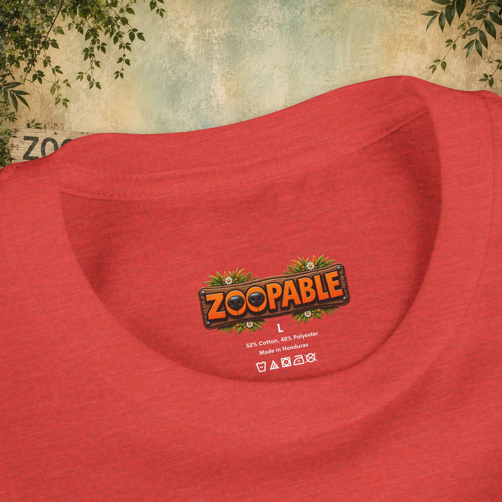 Tiger Zoopable Youth Tee