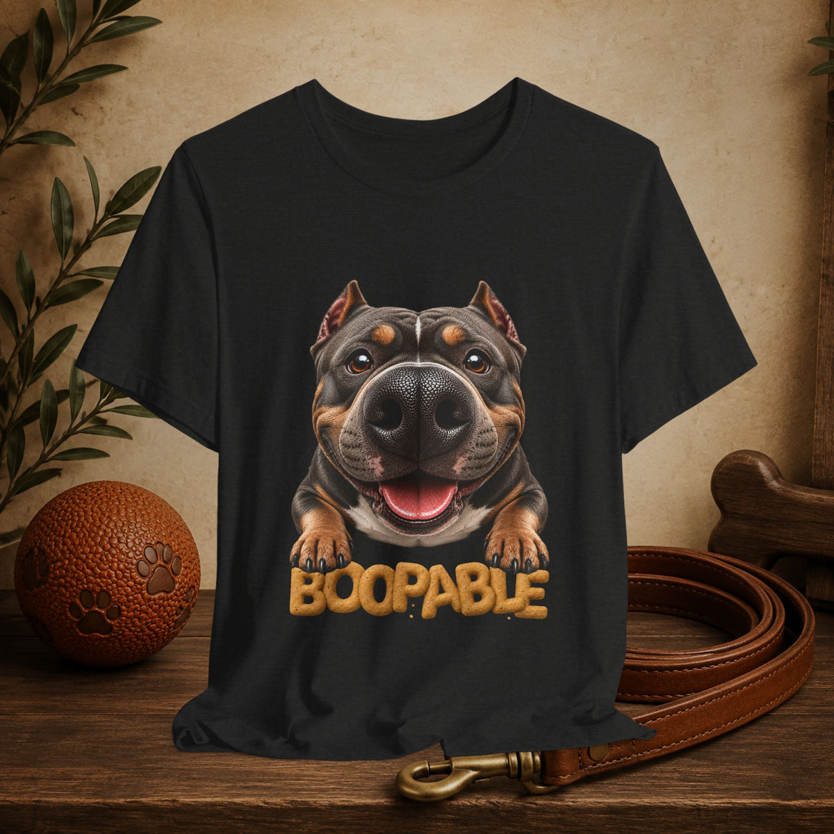 Boopable Bully T-Shirt